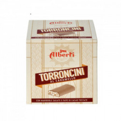 STREGA TORRONCINI AL CARAMELLO 200gr