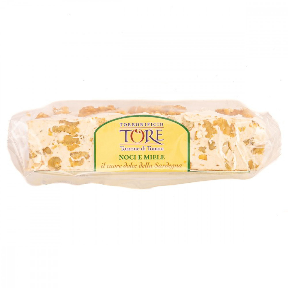 TORRE TORRONE NOCI 200gr