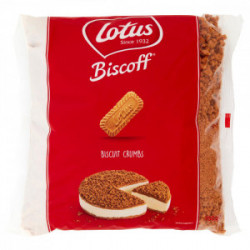 LOTUS GRANELLA DI BISCOTTI LOTUS  750gr