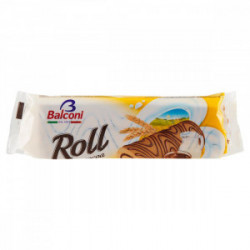 BALCONI ROLL CACAO 250gr