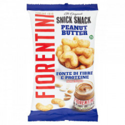 FIORENTINI CORNETTI AL MAIS CON PEANUT BUTTER 70gr