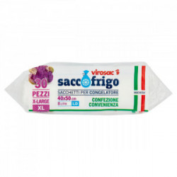 SACCO FREEZER LD 40X50 30PZ