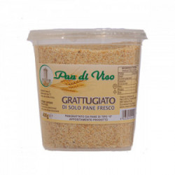 PANE GRATUGGIATO BAR GR.400