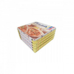 SCATOLE PIZZA CUBO 32