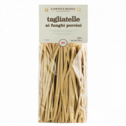 PASTA L'ANTICA MADIA TAGLIATELLE FUNGHI PORCINI 500gr