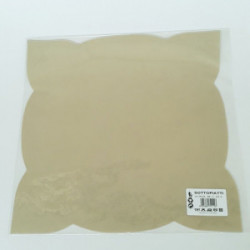 SOTTOPIATTO BEIGE TNT35X35