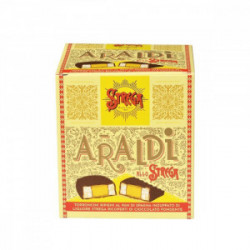 STREGA ARALDI - TORRONCINI C/PAN DI SPAGNA E LIQUORE 250gr