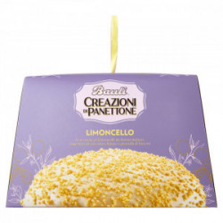 BAULI CREAZIONI PANETTONE CON CREMA AL LIMONCELLO  750gr