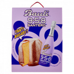 BAULI PANDORO E 958 SANTERO MILLESIMATO  750gr