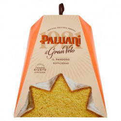 PALUANI PANDORO GRAN VELO  900gr