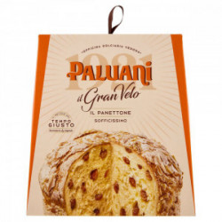 PALUANI PANETTONE GRAN VELO  900gr