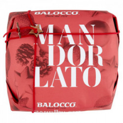 BALOCCO PANETTONE MANDORLATO  1KG