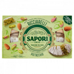 COLUSSI RICCIARELLI AL PISTACCHIO 140gr