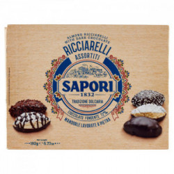 SAPORI RICCIARELLI ASS.TI G192