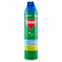 BAYGON M/Z PLUS SPRAY