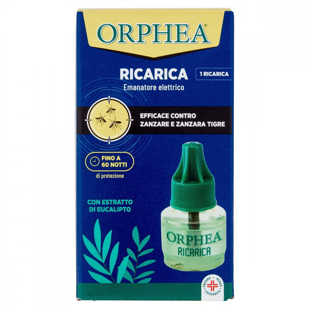 INSETTICIDA LIQUIDO RICARICA