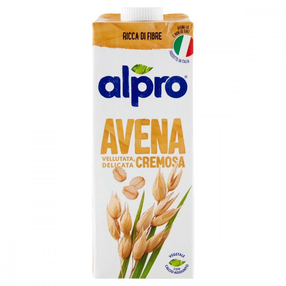 Alpro ovsené mlieko 1l