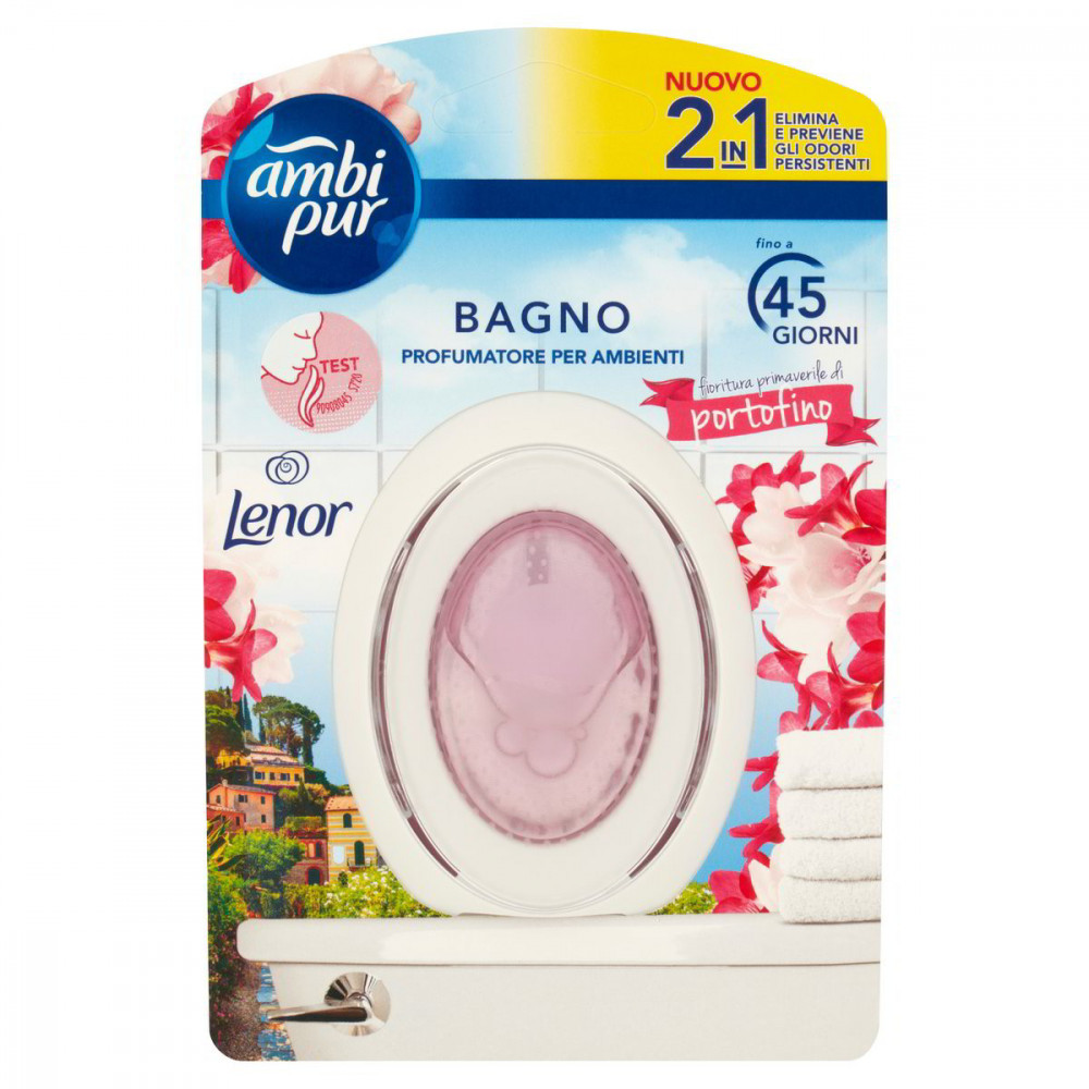 AMBIPUR BAGNO PORTOFINO X1