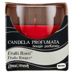 CANDELE PROFUMATE IN CERA ASSORTITE