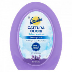 CATTURA ODORI IN GEL BREZZA MARINA O LAVANDA