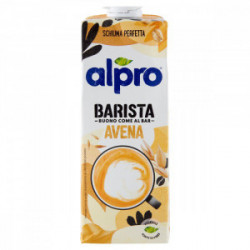 Alpro ovsené mlieko Barista 1l