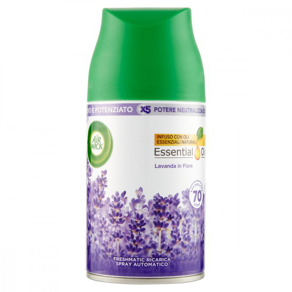 FRESH MATIC REFILL LAVANDA