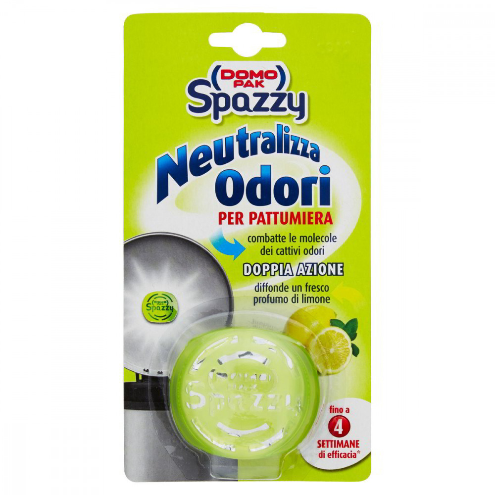 NEUTRALIZZA ODORI PER PATTUMIERA