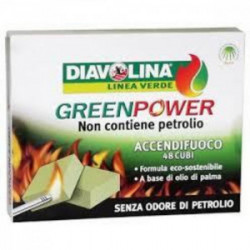 ACCENDIFUOCO GREEN