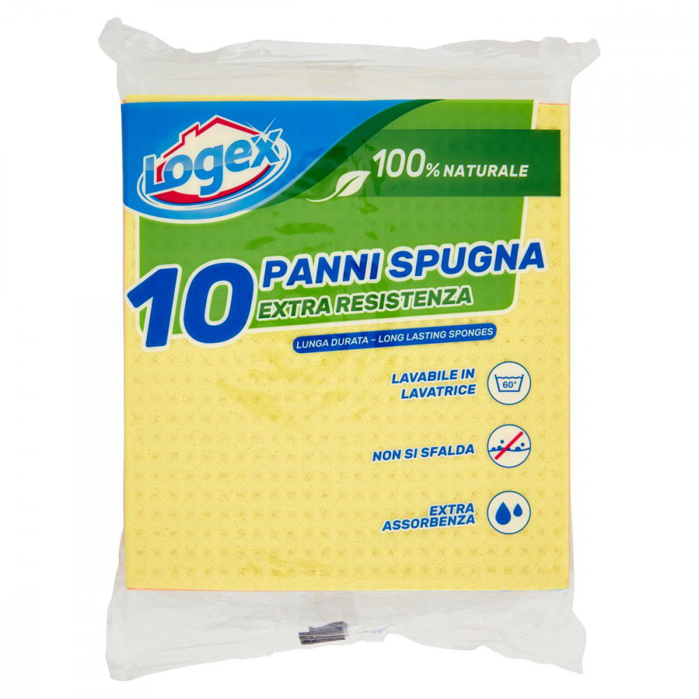 PANNO CELLULOSA 10PZ