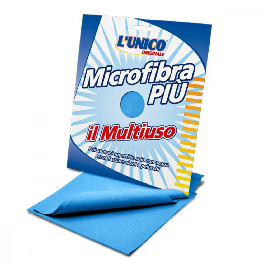 PANNO MICROFIBRA PIU'