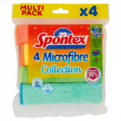 PANNO MICROFIBRE X 4