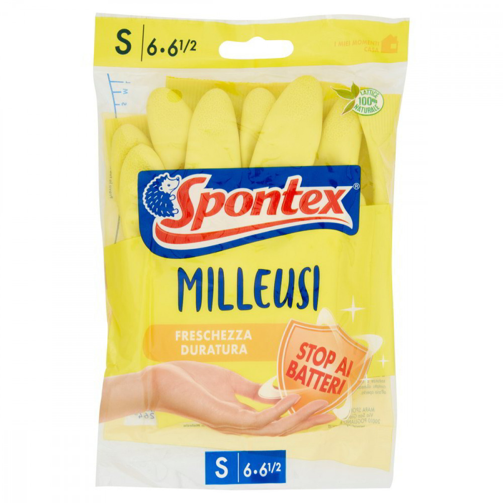 SPONTEX GUANTO MILLEUSI S