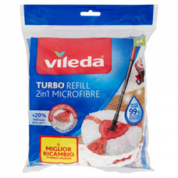 TURBO REFIL MICROFIBRE 2IN1