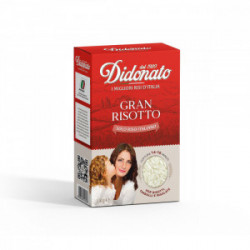 Didonato ryža Gran risotto 1kg