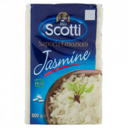 Scotti ryža Jasmine aromatická 500g