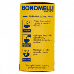 BONOM CAMOMILLA SOL.MELAT/GRIFONIA X16