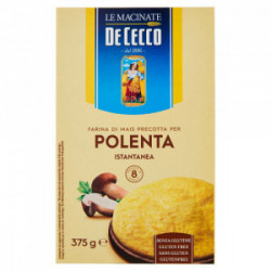 FARINA DI MAIS PRECOTTA PER POLENTA ISTANTANEA