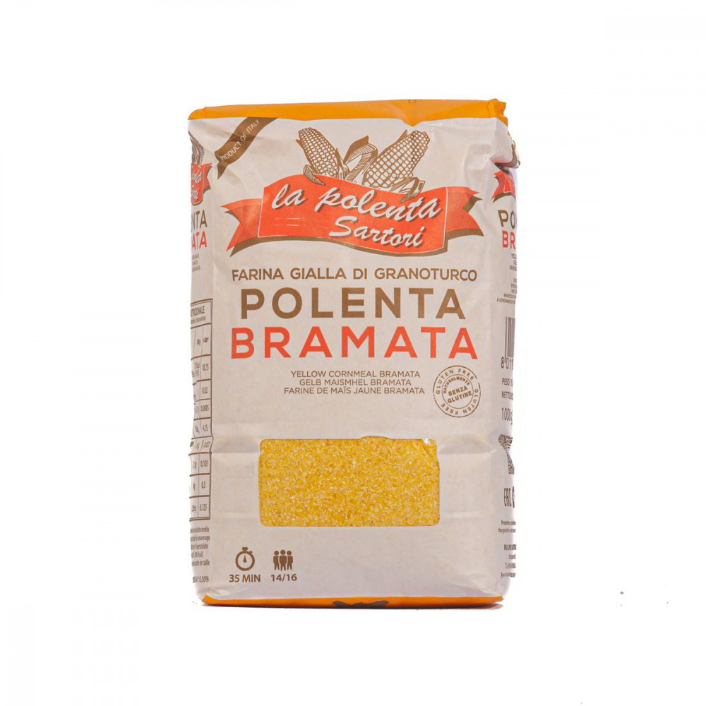 Sartori múka na polentu Gialla Bramata 1kg