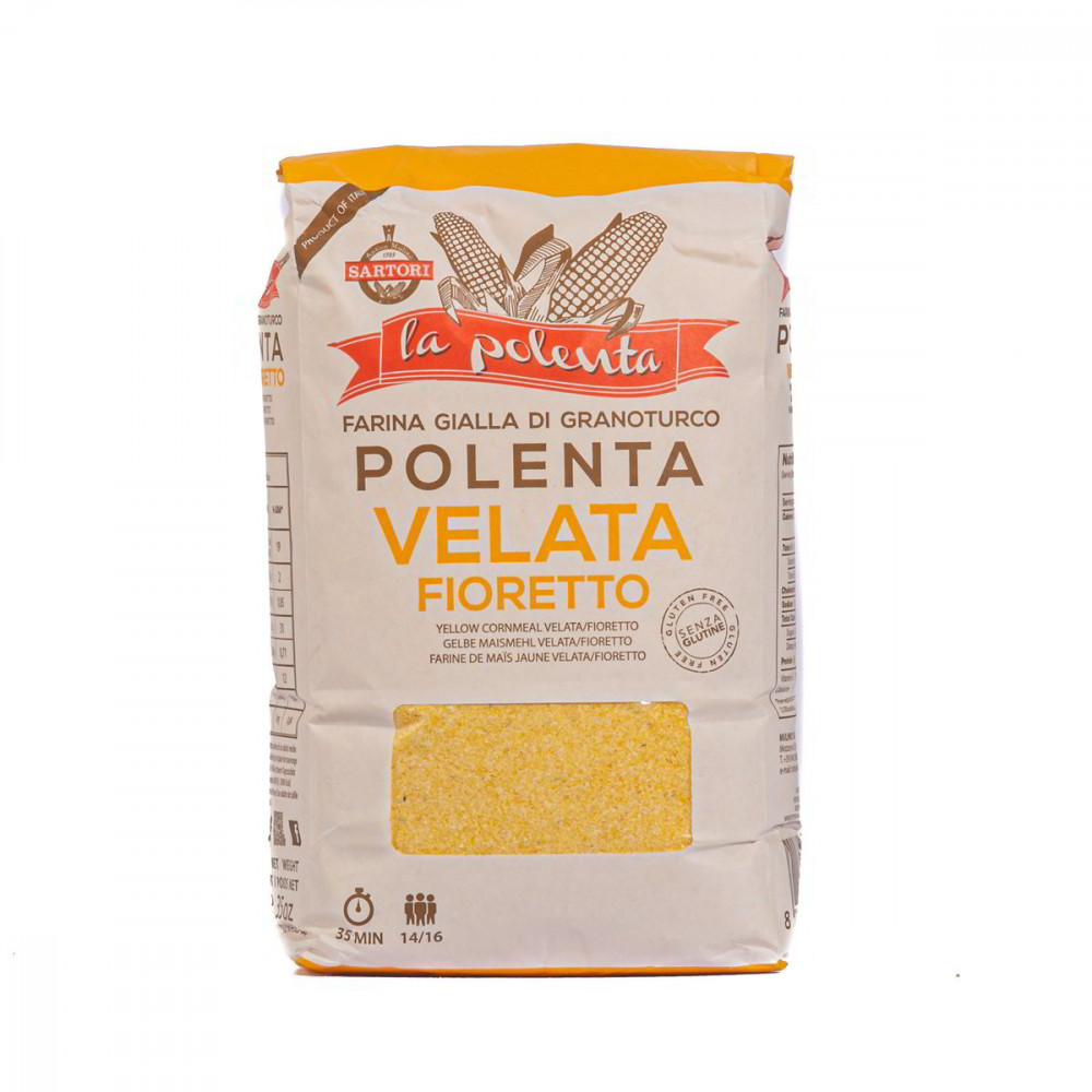 Sartori múka na polentu Gialla Velata 1kg