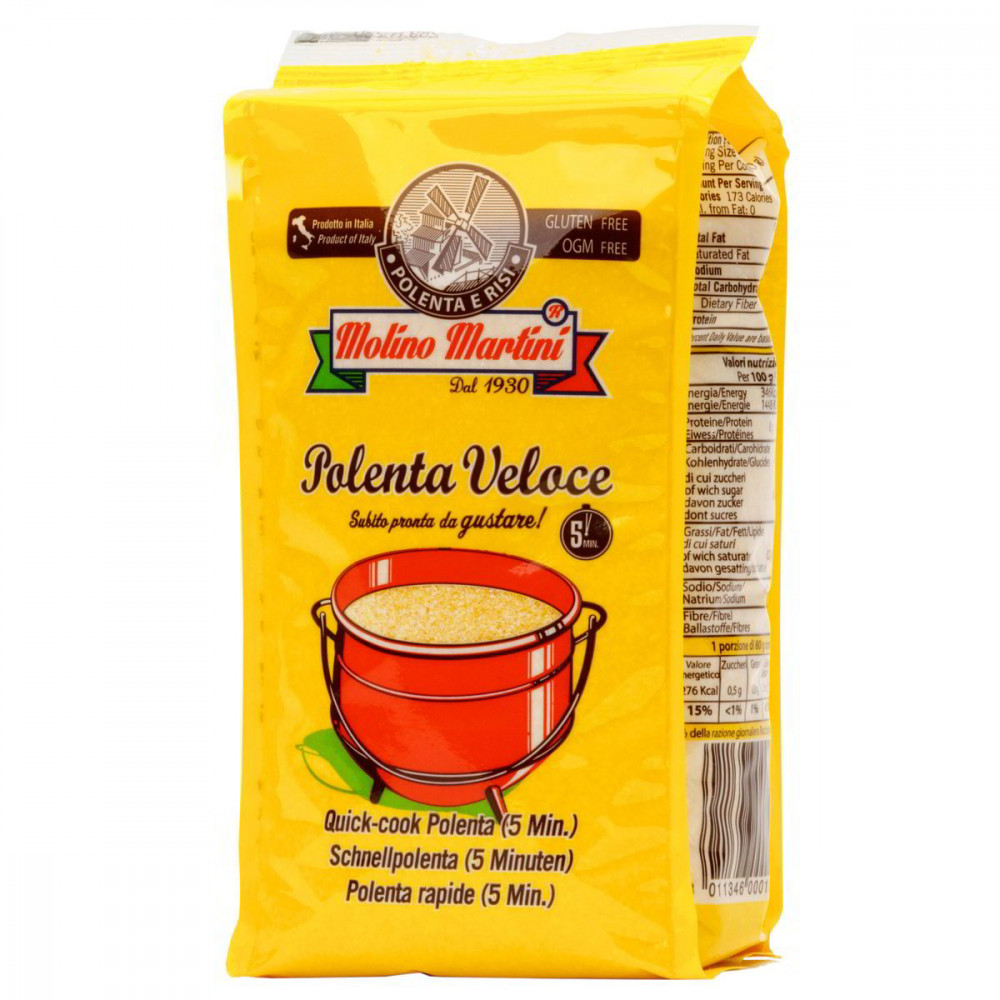 POLENTA GIALLA VELOCE