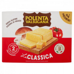 Polenta Valsugana hotová 1