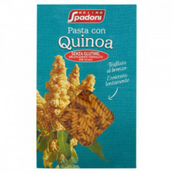 Spadoni bezlepkové cestoviny s Quinoa 500g