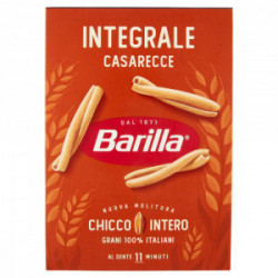 Barilla celozrnné cestoviny Caserecce 500g