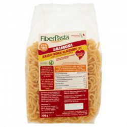 Fiber Pasta cestoviny Gramigna 500g