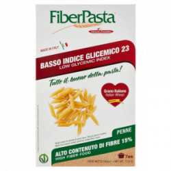 Fiber Pasta cestoviny Penne 500g