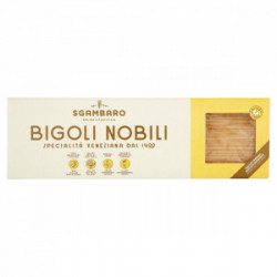 Sgambaro cestoviny bigoli 500g