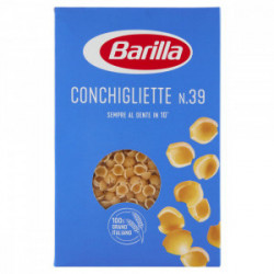 Barilla semolinové cestoviny Conchigliette n.39 500g