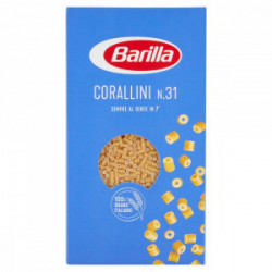 Barilla semolinové cestoviny Corallini n.31 500g