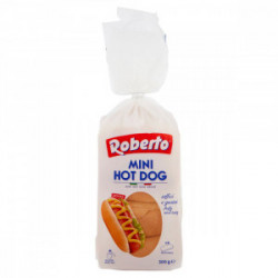 PANE PER HOT DOG