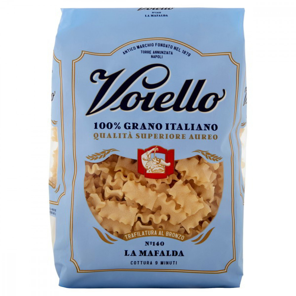 Voiello semolinové cestoviny Mafalde Corte n.140 500g